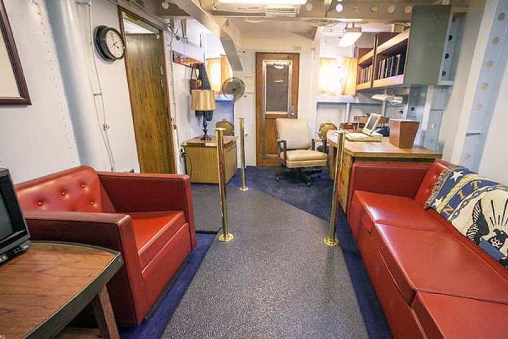 夏威夷密苏里号战列舰纪念馆 - Image 6 of 7