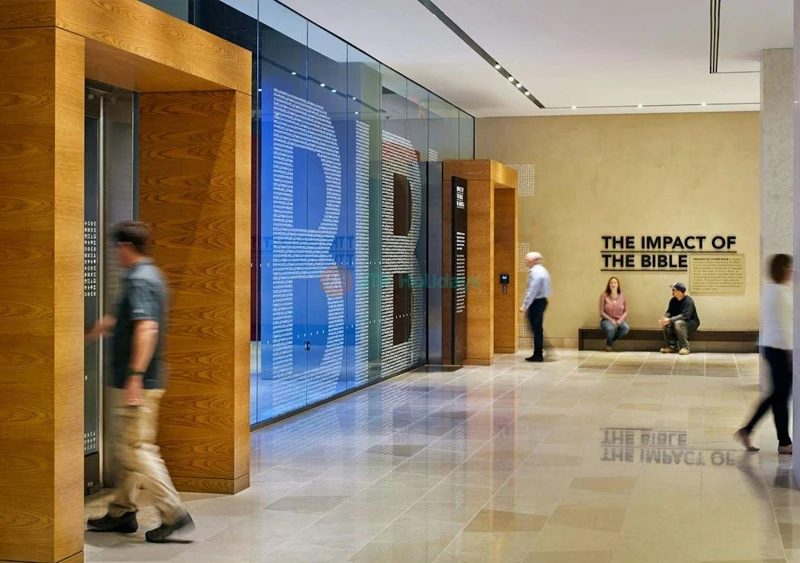 Museum of the Bible Washington