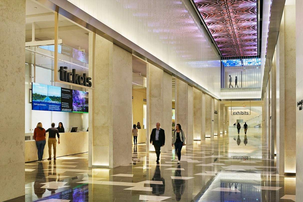 متحف الكتاب المقدس واشنطن - صورة 1 من 5