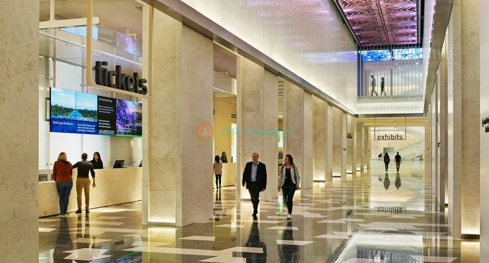 Museum of the Bible Washington, D.C. | Explore Biblical History & Culture - JTR Holidays - Image 1 of 5