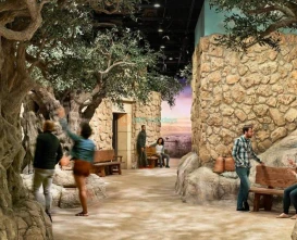 Museum of the Bible Washington, D.C. | Explore Biblical History & Culture - JTR Holidays