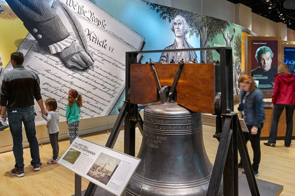 متحف الكتاب المقدس واشنطن - Image 3 of 6