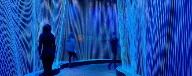 Museum of the Bible Washington - Discover the Museum of the Bible in Washington, D.C., where history, faith, and culture come to life. Explore seven floors of interactive exhibits, rare biblical artifacts, and immersive experiences. See ancient manuscripts and learn about the Bible’s lasting impact on society. Book your Museum of the Bible ticket today! Museum of the Bible Washington - Image 4 of 5