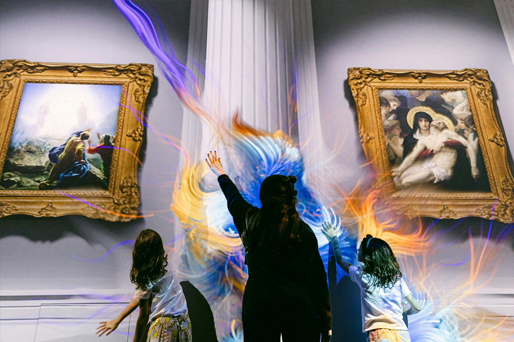 متحف الكتاب المقدس واشنطن - Image 6 of 6