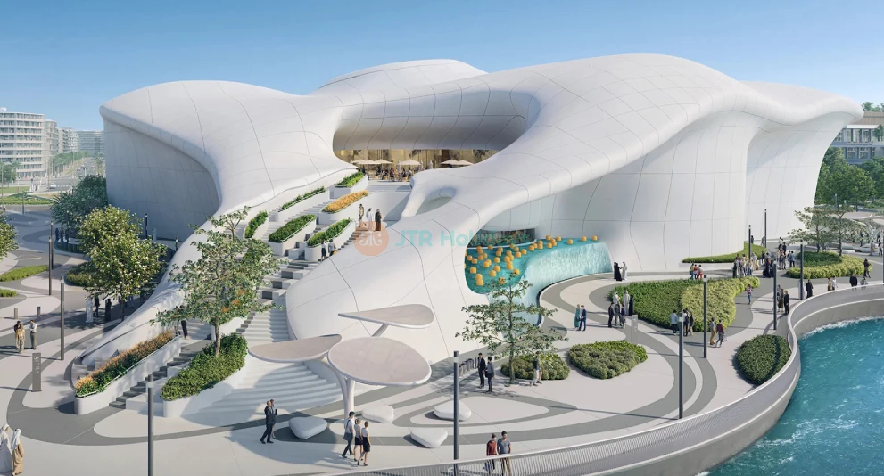 TeamLab Phenomena Abu Dhabi - Image 1 of 5