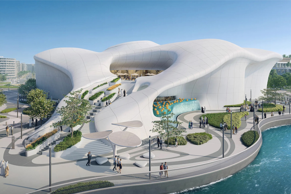 TeamLab Phenomena Abu Dhabi - Image 1 of 5