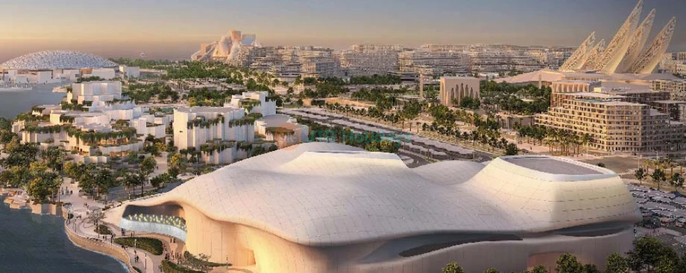 TeamLab Phenomena Abu Dhabi - Image 3 of 5