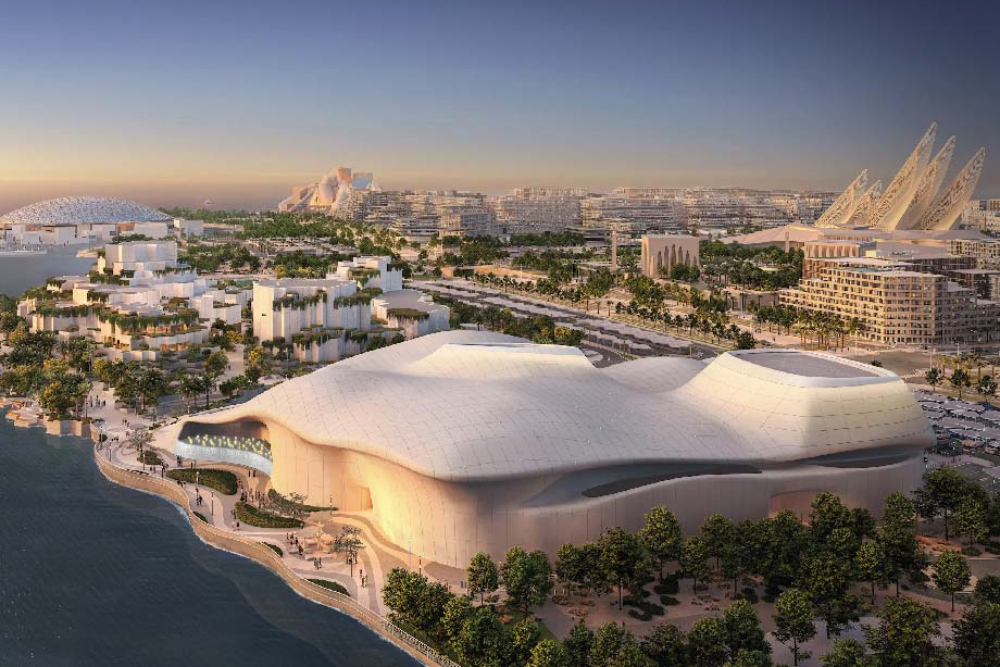 TeamLab Phenomena Abu Dhabi - Image 3 of 5