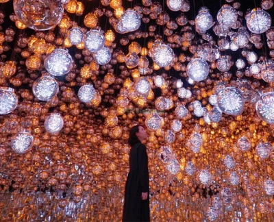 TeamLab Phenomena Abu Dhabi - Image 2 of 5