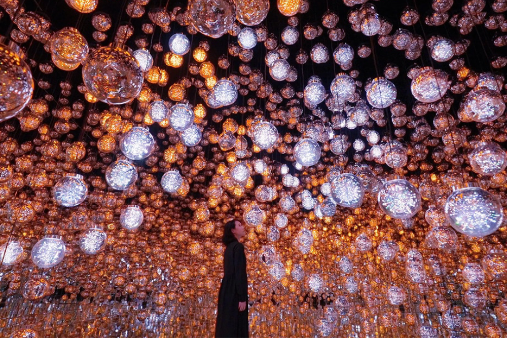TeamLab Phenomena Abu Dhabi - Experience a world of art, science, and technology at TeamLab Phenomena Abu Dhabi. This immersive exhibition features interactive digital artworks that evolve with your presence, ensuring no two visits are the same. At TeamLab Phenomena Abu Dhabi, engage your senses with breathtaking installations that respond to sight, sound, and touch. Discover the ever changing wonders of TeamLab Phenomena Abu Dhabi, where creativity has no limits. Plan your visit today and step into a new dimension of digital art at TeamLab Phenomena Abu Dhabi! TeamLab Phenomena Abu Dhabi - Image 2 of 5