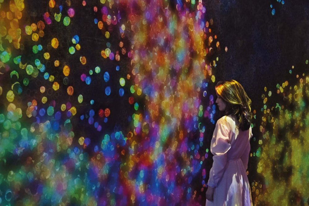 TeamLab Phenomena Abu Dhabi - Experience a world of art, science, and technology at TeamLab Phenomena Abu Dhabi. This immersive exhibition features interactive digital artworks that evolve with your presence, ensuring no two visits are the same. At TeamLab Phenomena Abu Dhabi, engage your senses with breathtaking installations that respond to sight, sound, and touch. Discover the ever changing wonders of TeamLab Phenomena Abu Dhabi, where creativity has no limits. Plan your visit today and step into a new dimension of digital art at TeamLab Phenomena Abu Dhabi! TeamLab Phenomena Abu Dhabi - Image 5 of 5