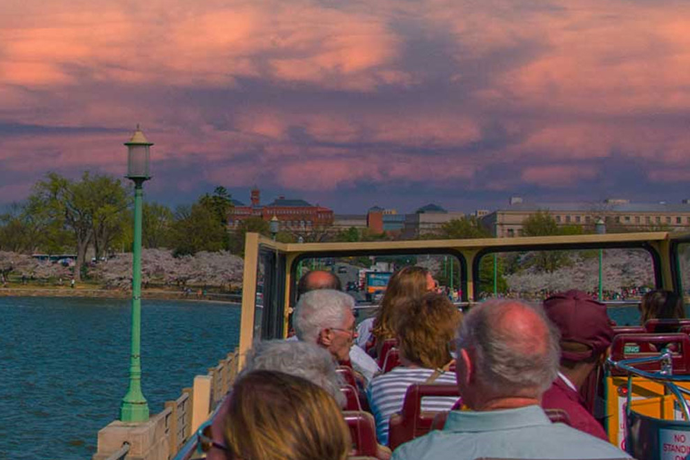 Big Bus Tours Washington D.C. - Image 2 of 5