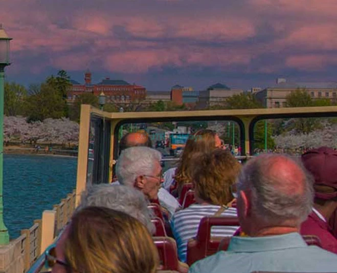 Big Bus Tours Washington, D.C. | Hop-On Hop-Off Sightseeing Tour - JTR Holidays - Image 2 of 5