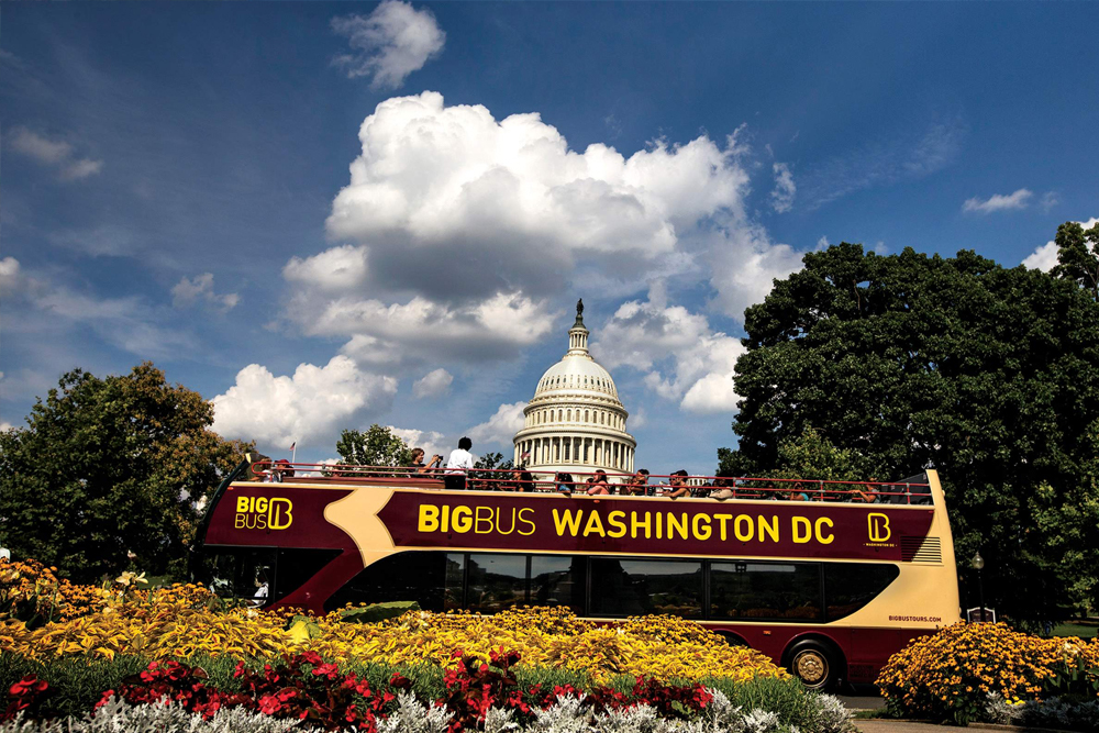 Big Bus Tours Washington D.C. - Image 7 of 9