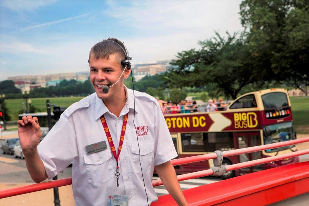 Big Bus Tours Washington D.C. - Image 8 of 9