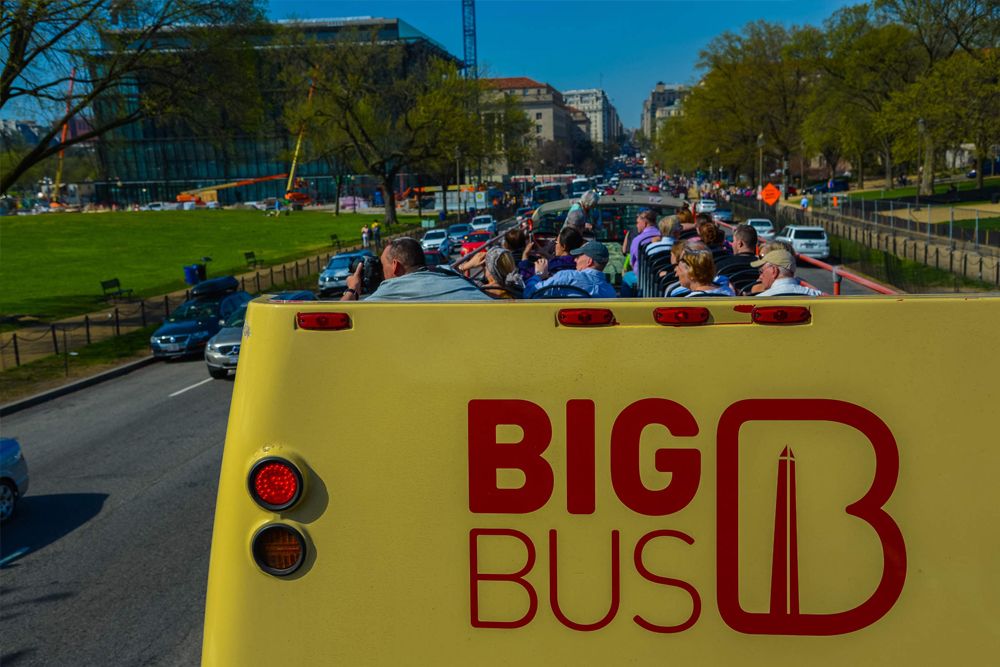 Big Bus Tours Washington D.C. - Image 9 of 9