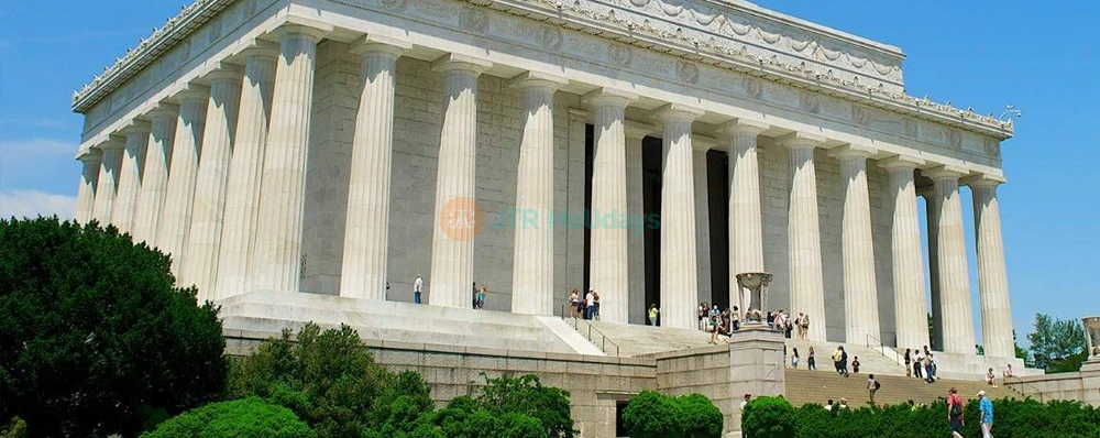 Washington, D.C. Hop-On Hop-Off Trolley Tour | Explore Top Landmarks - JTR Holidays - Image 3 of 5