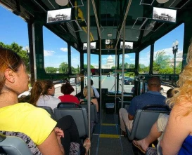 Washington, D.C. Hop-On Hop-Off Trolley Tour | Explore Top Landmarks - JTR Holidays