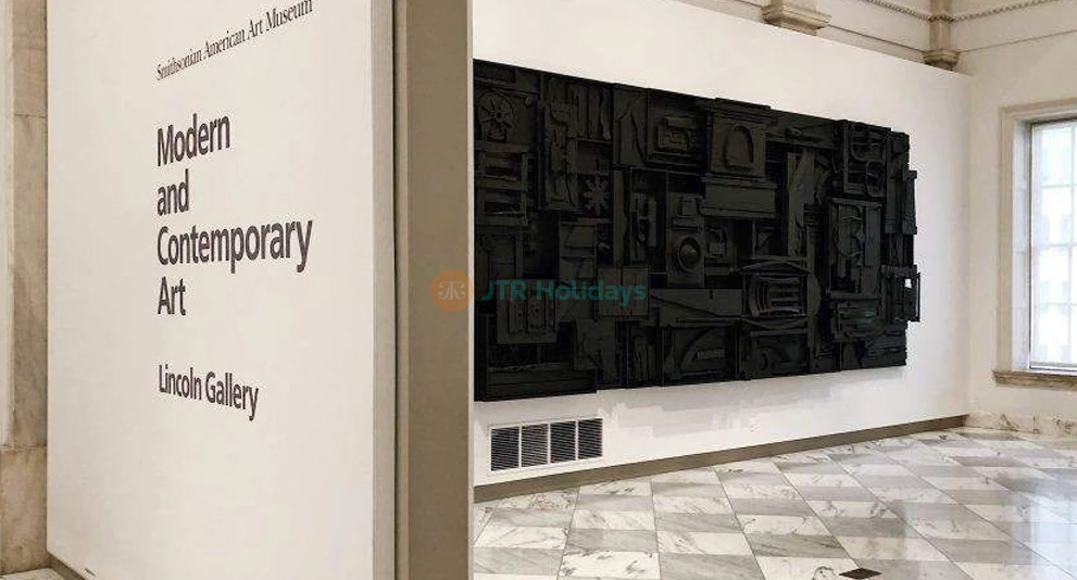 Galería Nacional de Retratos en Washington DC - Image 1 of 8