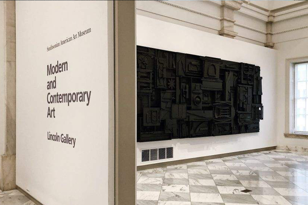 Galerie nationale du portrait à Washington, D.C. - Image 1 of 8