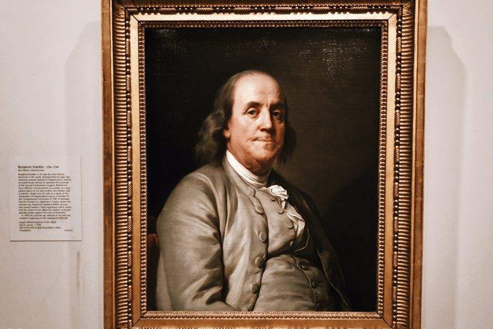National Portrait Gallery in Washington DC - Discover the National Portrait Gallery in Washington, D.C., and explore portraits of influential figures from American history. See iconic artworks, including the famous America’s Presidents gallery. Learn about the nation's past through stunning exhibits and engaging storytelling. Experience a unique blend of art, culture, and history in a historic setting. National Portrait Gallery in Washington DC - Image 2 of 5