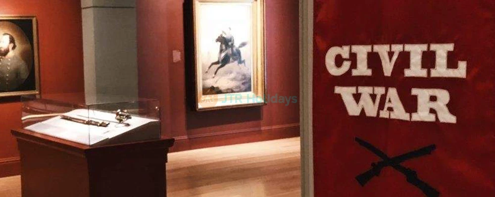 National Portrait Gallery, Washington, D.C. | Explore American History in Art - JTR Holidays - Image 3 of 5