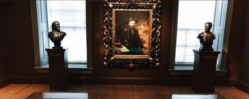 National Portrait Gallery in Washington DC - Discover the National Portrait Gallery in Washington, D.C., and explore portraits of influential figures from American history. See iconic artworks, including the famous America’s Presidents gallery. Learn about the nation's past through stunning exhibits and engaging storytelling. Experience a unique blend of art, culture, and history in a historic setting. National Portrait Gallery in Washington DC - Image 4 of 5