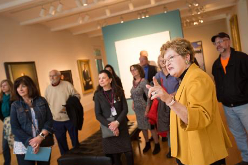 Galerie nationale du portrait à Washington, D.C. - Image 8 of 8