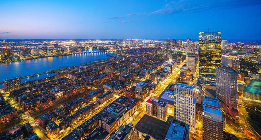 View Boston Observatory Entry Ticket - Image 1 of 5