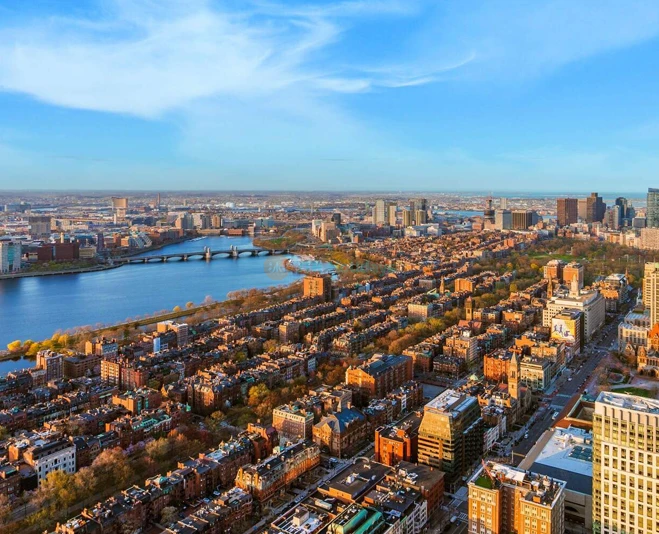 View Boston Observatory Entry Ticket - Image 2 of 5