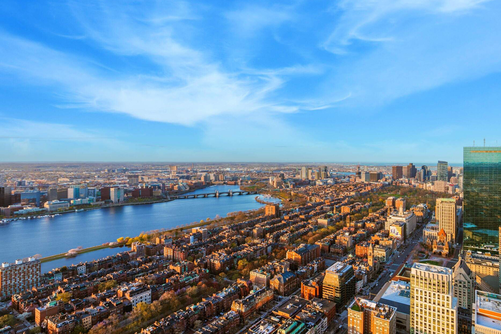 View Boston Observatory Entry Ticket - Image 2 of 5