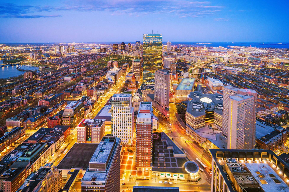 View Boston Observatory Entry Ticket - Image 3 of 5