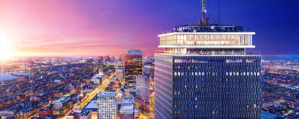 View Boston Observatory Entry Ticket - Image 4 of 5