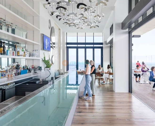 View Boston Observatory Entry Ticket - Image 5 of 5