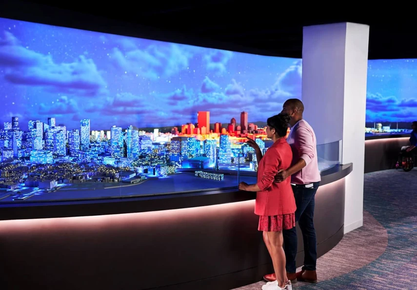 View Boston Observatory Entry Ticket - Image 6 of 8