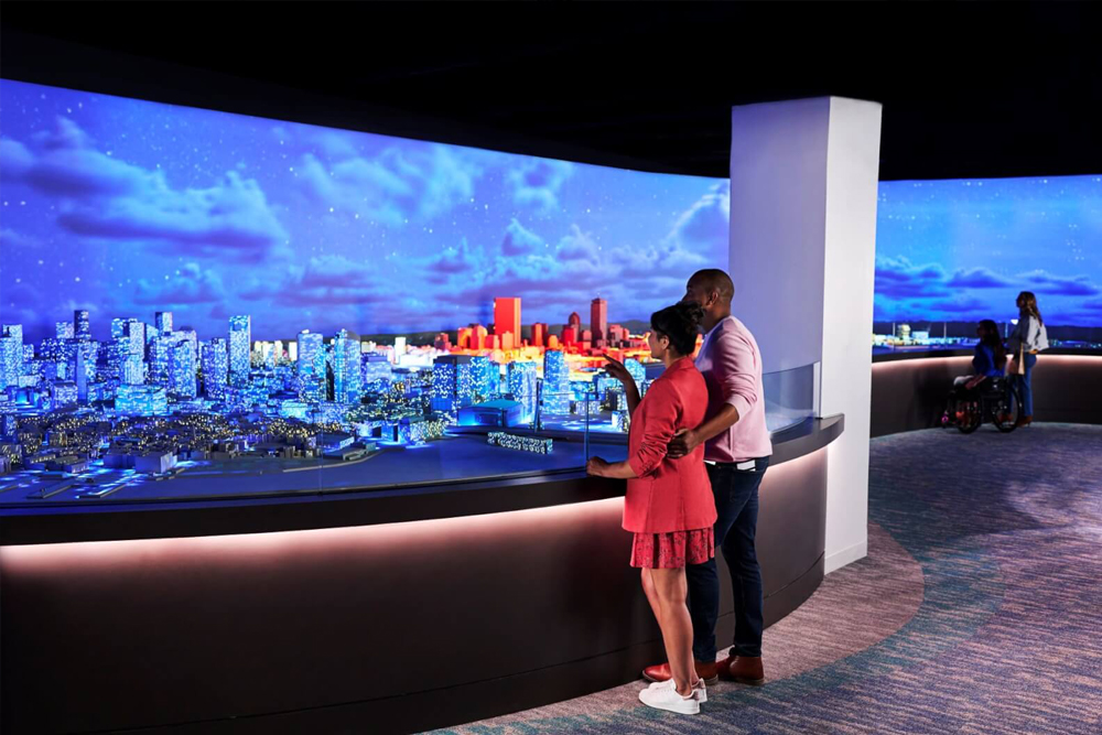 View Boston Observatory Entry Ticket - Image 6 of 8