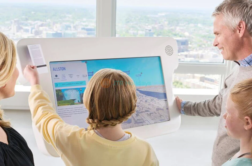 View Boston Observatory Entry Ticket - Image 7 of 8