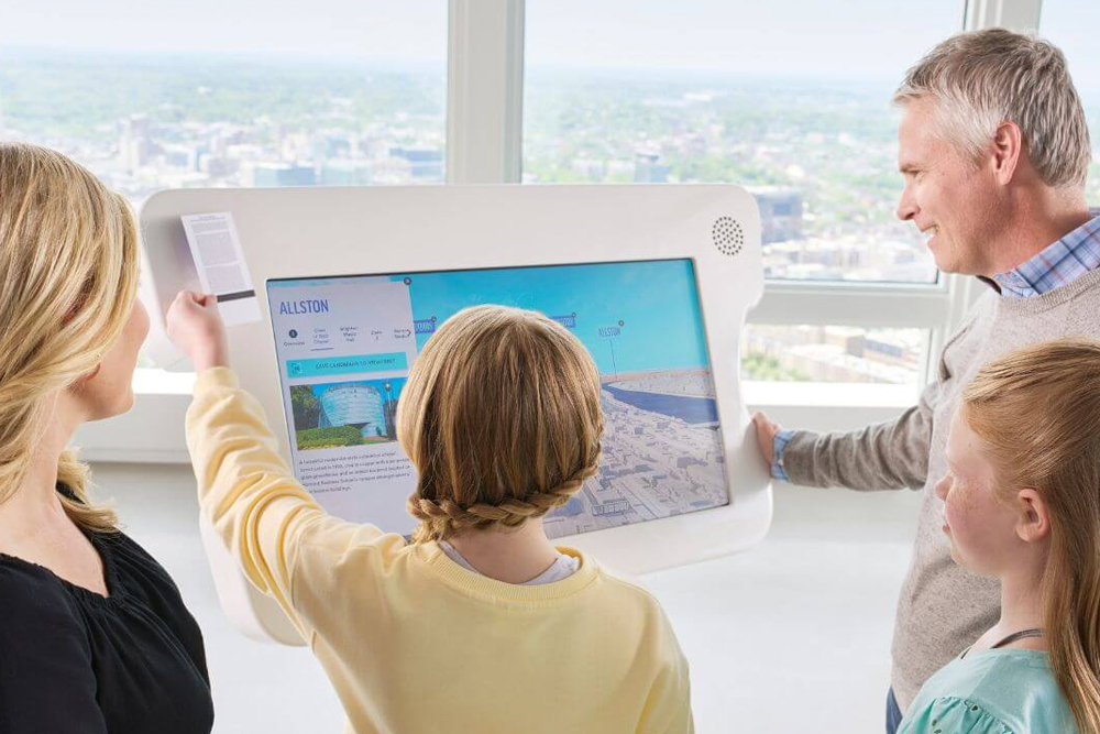 View Boston Observatory Entry Ticket - Image 7 of 8