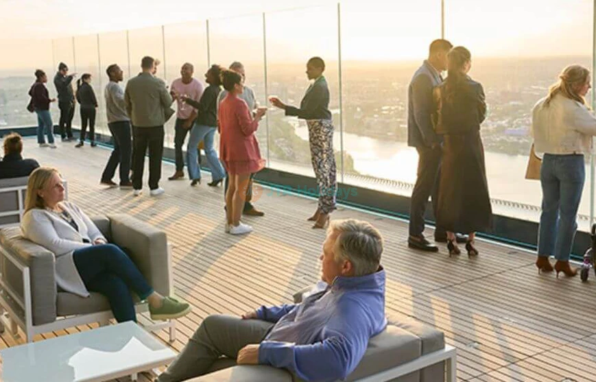 View Boston Observatory Entry Ticket - Image 8 of 8