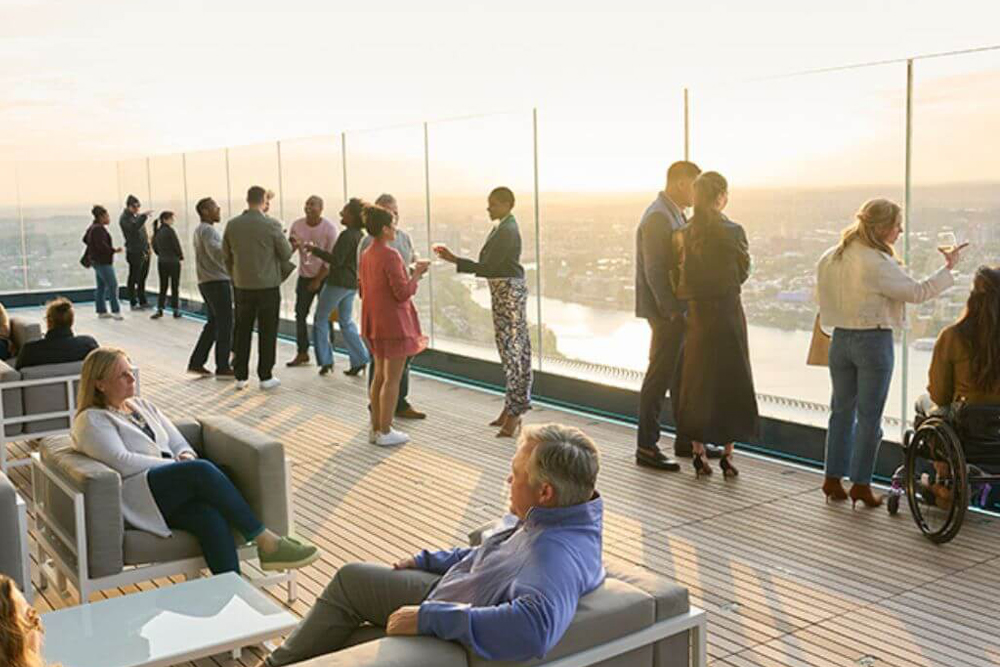 View Boston Observatory Entry Ticket - Image 8 of 8