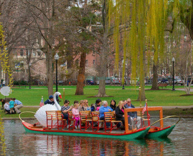 Boston Hop-On Hop-Off Trolley Trip | Explore Boston at Your Own Pace - JTR Holidays - Image 2 of 5