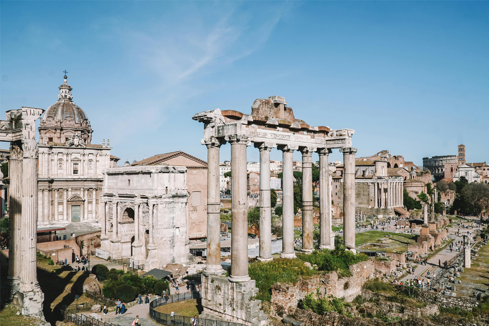 Colosseum, Roman Forum & Palatine Hill with panoramic open bus ticket - Discover the Colosseum, Roman Forum, and Palatine Hill with a panoramic open bus ticket. Walk through ancient ruins, explore Rome’s rich history, and enjoy stunning city views from an open-top bus. Experience the best of the Eternal City in one unforgettable tour. Book your adventure today! Colosseum, Roman Forum & Palatine Hill with panoramic open bus ticket - Image 1 of 5