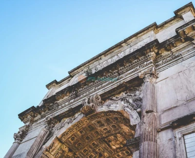 Colosseum, Roman Forum and Palatine Hill Ticket - Get your Colosseum, Roman Forum, and Palatine Hill ticket to explore the heart of ancient Rome. Walk through historic ruins, uncover legendary stories, and experience the city's rich past. Book now for an unforgettable journey! Colosseum, Roman Forum and Palatine Hill Ticket - Image 2 of 5
