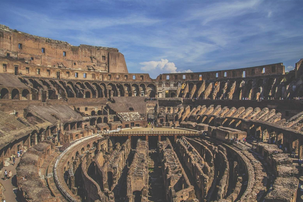 Colosseum, Roman Forum and Palatine Hill Ticket - Image 3 of 5