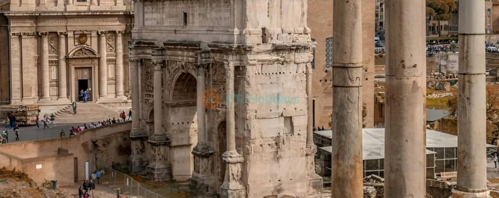 Colosseum, Roman Forum and Palatine Hill Ticket - Image 4 of 5