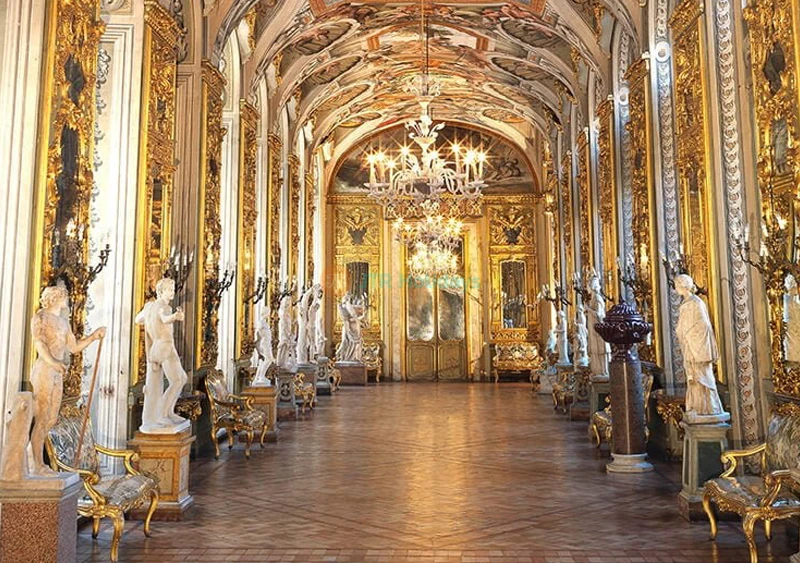 Biglietto Palazzo Doria Pamphilj a Roma
