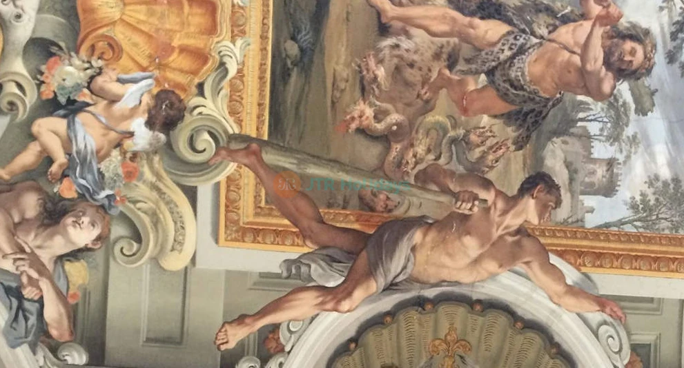 Palazzo Doria Pamphilj ticket in Rome - Get your Palazzo Doria Pamphilj ticket and explore one of Rome’s most stunning private art galleries. Admire masterpieces by Caravaggio, Raphael, and Velázquez in a lavish historic palace. Book now for an unforgettable cultural experience! Palazzo Doria Pamphilj ticket in Rome - Image 1 of 5