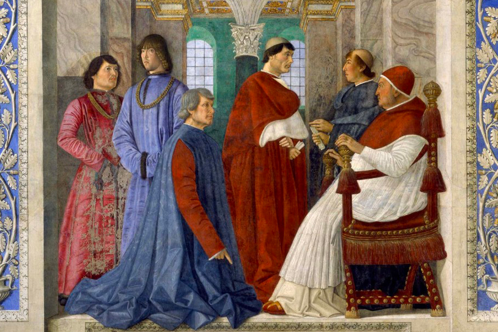 圣母大殿穹顶门票 罗马 - 图片 2 的 5