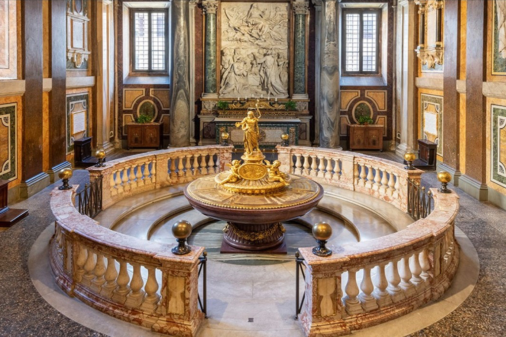 圣母大殿穹顶门票 罗马 - 图片 3 的 5