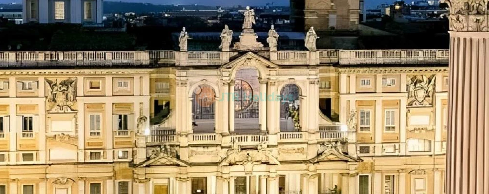 Billet pour le dôme de la Basilique papale Sainte-Marie-Majeure à Rome - Image 4 of 8